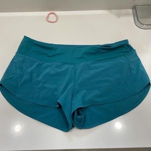 2.5 SPEED UP SHORTS